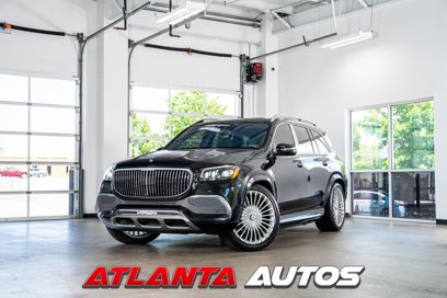 Used 2021 Mercedes-Benz Maybach GLS 600 4MATIC