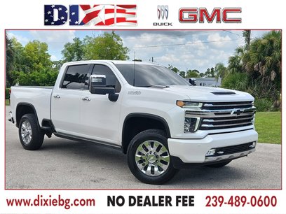 Used 2021 Chevrolet Silverado 2500 High Country w/ Technology Package