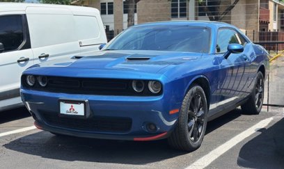 Used 2020 Dodge Challenger SXT w/ Blacktop Package