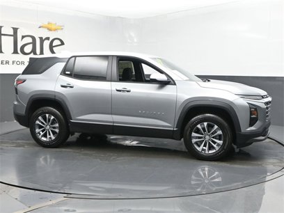 New 2025 Chevrolet Equinox LT