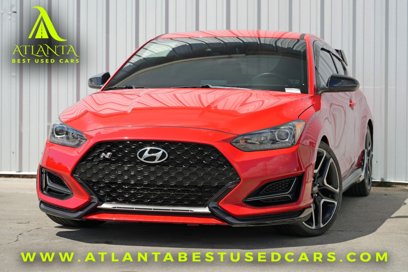 Used 2021 Hyundai Veloster N