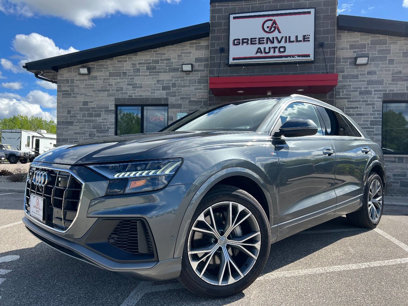 Used 2021 Audi Q8 Prestige