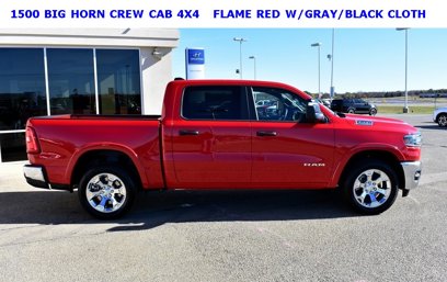 New 2025 RAM 1500 Big Horn