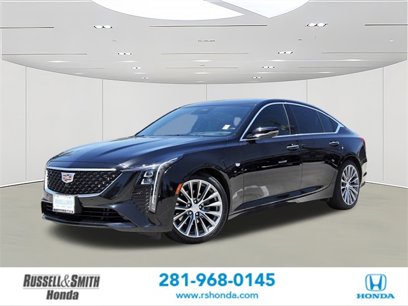 Used 2025 Cadillac CT5 Premium Luxury