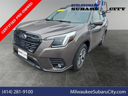 Used 2024 Subaru Forester Premium