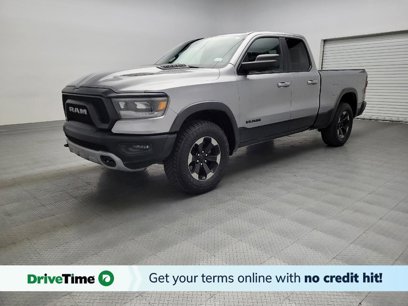 Used 2020 RAM 1500 Rebel