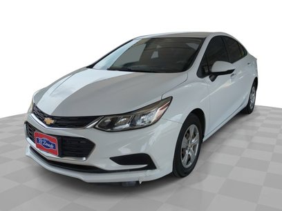 Used 2018 Chevrolet Cruze LS