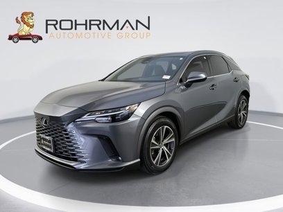 Certified 2023 Lexus RX 350 Premium w/ Accessory Package (Z1)