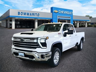 New 2025 Chevrolet Silverado 3500 LTZ w/ LTZ Convenience Package