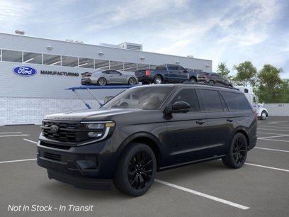 New 2025 Ford Expedition Platinum