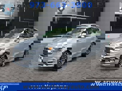 Used 2017 Ford Fusion SE w/ Fusion SE Technology Package