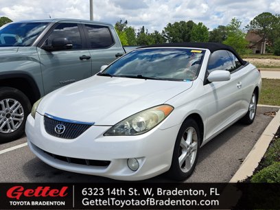 Used 2006 Toyota Solara SLE