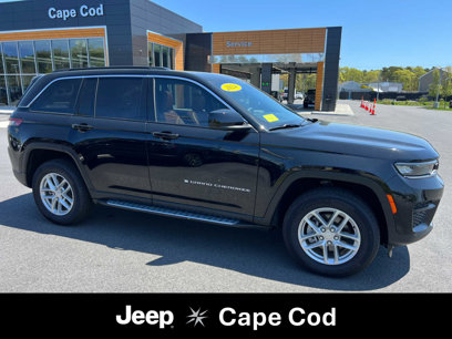Certified 2024 Jeep Grand Cherokee Laredo X w/ Trailer Tow Package