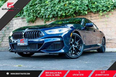 Used 2022 BMW M850i Gran Coupe xDrive w/ Driving Assistance Package