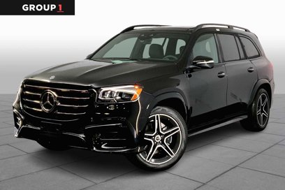 New 2025 Mercedes-Benz GLS 450 4MATIC