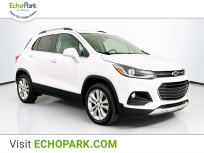 Used 2019 Chevrolet Trax Premier