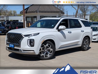 Used 2022 Hyundai Palisade Calligraphy