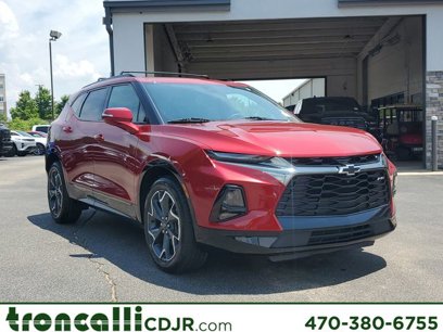 Used 2021 Chevrolet Blazer RS w/ Enhanced Convenience Package