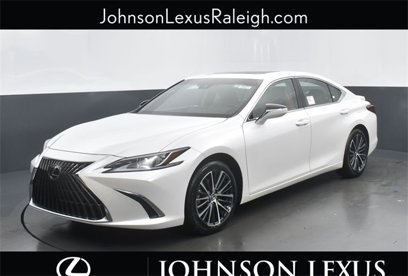 New 2025 Lexus ES 300h w/ Premium Package