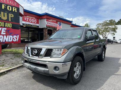 Used 2006 Nissan Frontier SE w/ (P01) Power Pkg
