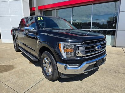 Used 2021 Ford F150 Lariat