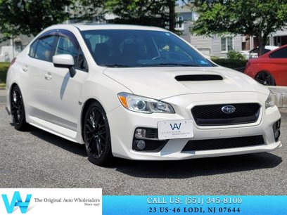 Used 2016 Subaru WRX Premium