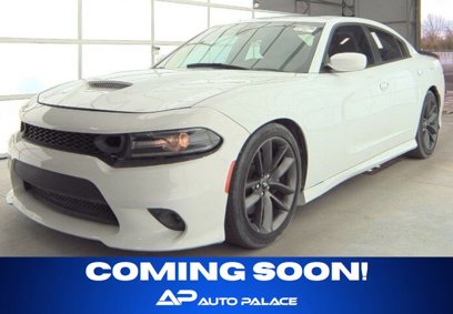 Used 2019 Dodge Charger Scat Pack w/ Navigation & Travel Group