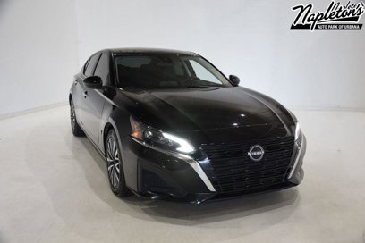 Used 2023 Nissan Altima 2.5 SV