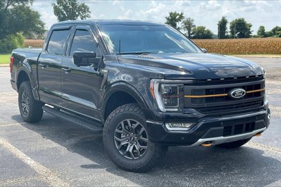 Used 2022 Ford F150 Tremor w/ Equipment Group 402A High