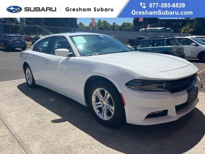 Used 2019 Dodge Charger SXT