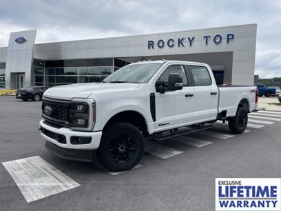 New 2025 Ford F350 XL w/ STX Appearance Package