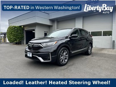 Used 2022 Honda CR-V Touring