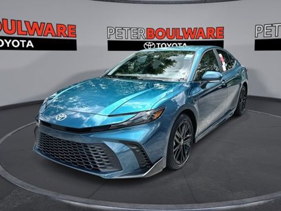 New 2025 Toyota Camry SE