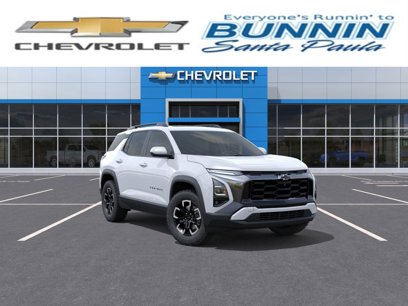 New 2026 Chevrolet Equinox ACTIV w/ Convenience Package III