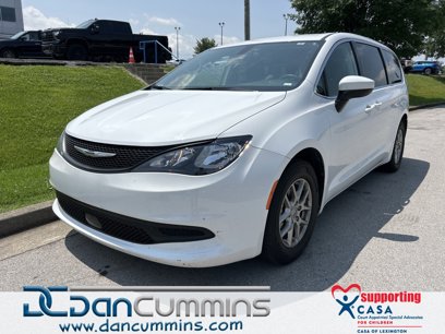 Used 2022 Chrysler Voyager LX