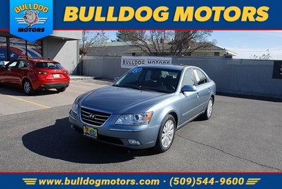 Used 2010 Hyundai Sonata Limited