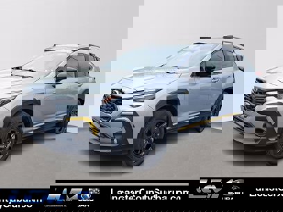 Certified 2024 Subaru Crosstrek 2.5i Sport