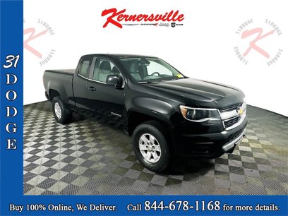 Used 2018 Chevrolet Colorado W/T w/ WT Convenience Package