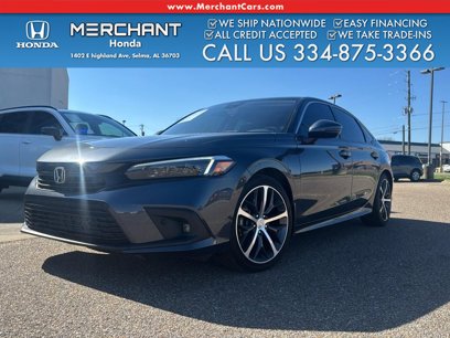 Used 2023 Honda Civic Touring