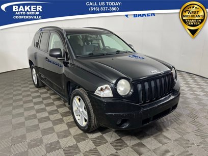 Used 2009 Jeep Compass Sport