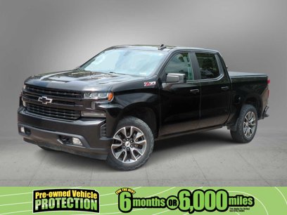 Used 2020 Chevrolet Silverado 1500 RST w/ All-Star Edition
