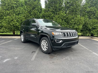Used 2022 Jeep Grand Cherokee Laredo E