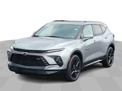 Certified 2023 Chevrolet Blazer RS w/ LPO, Floor Liner Package