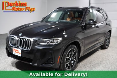 Used 2022 BMW X3 xDrive30i w/ M Sport Package 2