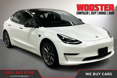 Used 2021 Tesla Model 3 Long Range