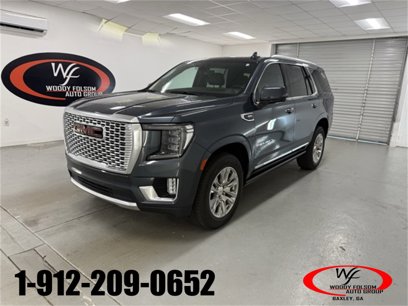 Used 2021 GMC Yukon Denali w/ Advanced Technology Package
