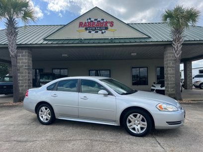 Used 2016 Chevrolet Impala LT