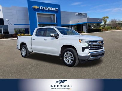 Used 2024 Chevrolet Silverado 1500 LTZ w/ LTZ Premium Package