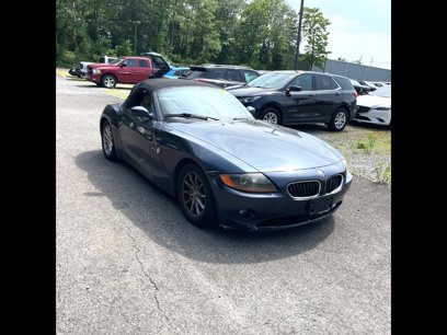 Used 2003 BMW Z4 2.5i