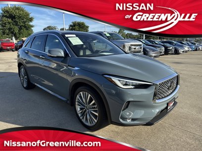 Used 2023 INFINITI QX50 Autograph
